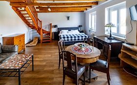 Apartmány Gulliver